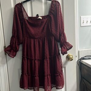 Altar’d state dress